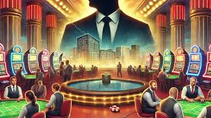 Breaking the Structure of Traditional Casino Imagery