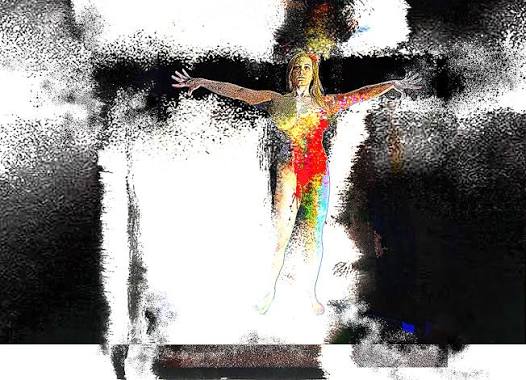 How Layered Motion Creates Depth in Experimental Digital Art